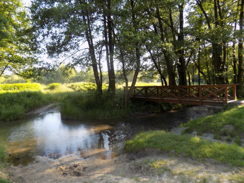 Híd a Bittva folyón Híd a Bittva folyón