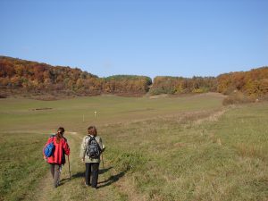 Túrázók a Szarvastúrán 2009-ben