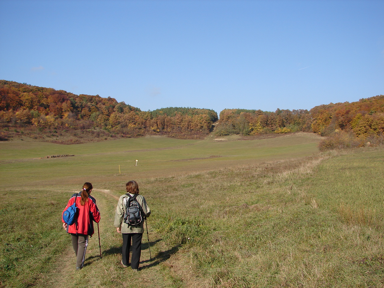Túrázók a Szarvastúrán 2009-ben