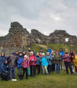 Bábolnai Mérföldkő Túracsoport - 2025. november